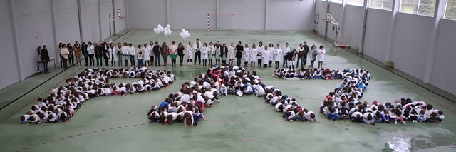 Dia Escolar da Não Violência e da Paz