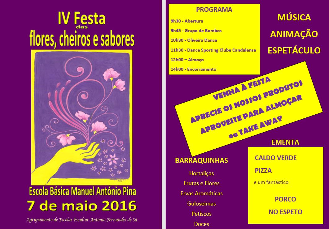 festa site