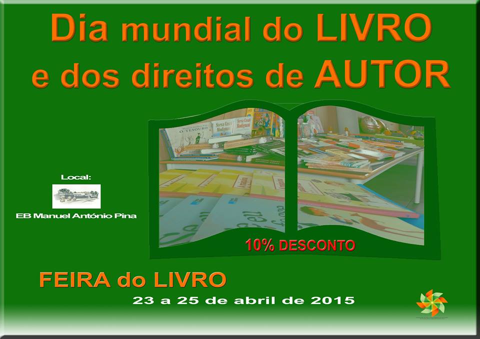 Dia Mundial do Livro