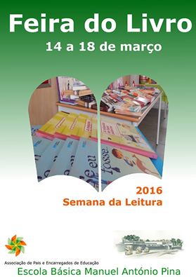 Feira do livro 2016