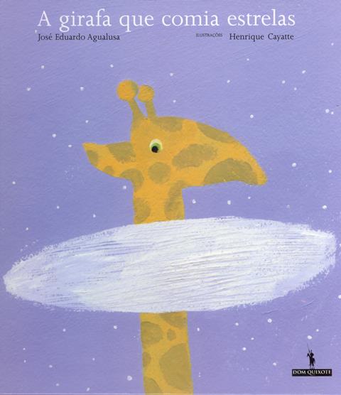 a girafa que comia estrelas